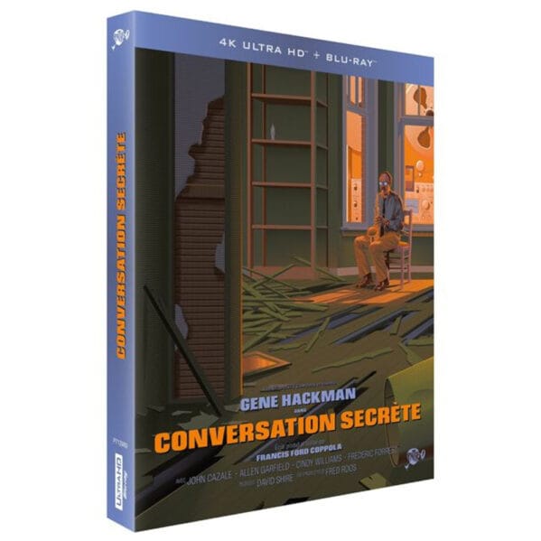 Conversation Secrète 4k