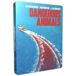 Dangerous Animals 4k Steelbook nu