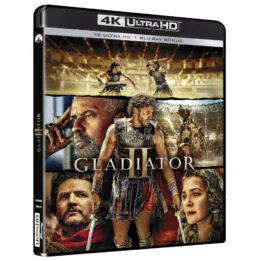 Gladiator 2 4k