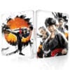 Karate Kid Legends 4k Steelbook