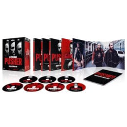 La Trilogie Pusher 4k