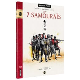 Les 7 Samouraïs 4k