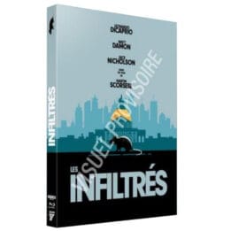 Les Infiltrés 4k Collector