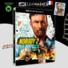 Nobody 2 4k Steelbook