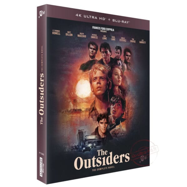 Outsiders 4k