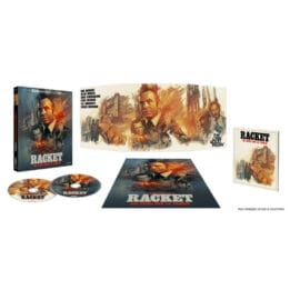 Racket Du sang sur la Tamise 4k contenu