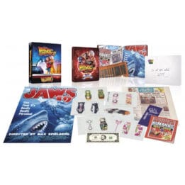 Contenu Retour vers le Futur II 4k Steelbook Collector