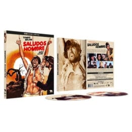 Saludos hombre 4k ouvert