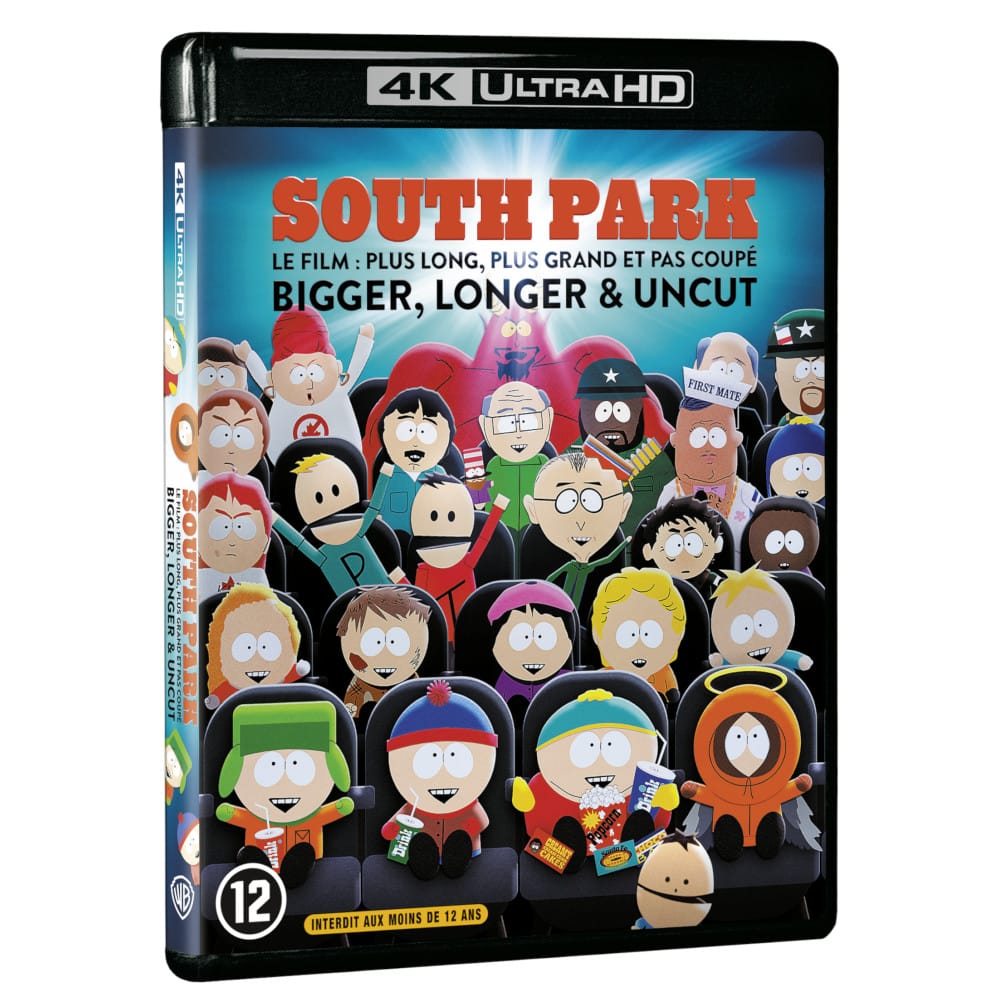 South Park le film 4k