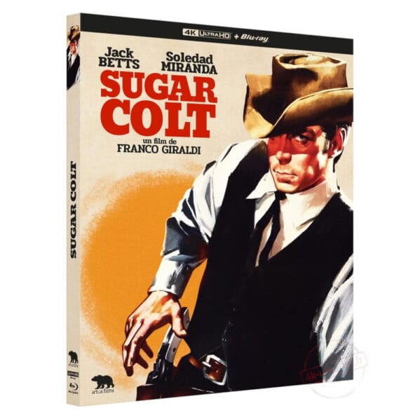 Sugar Colt 4k
