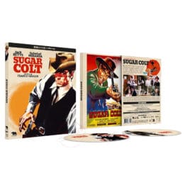 Sugar Colt 4k contenu