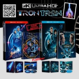 Annonce TRON L’Héritage 4k