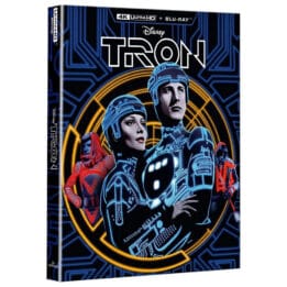 TRON 4k