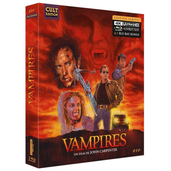 Vampires 4k Collector