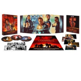 Vampires 4k Collector contenu