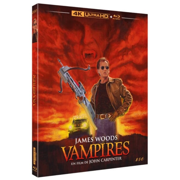 Vampires 4k