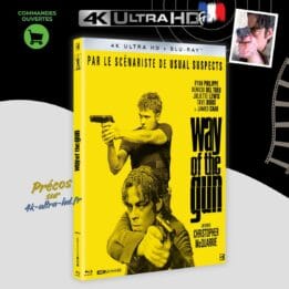 Way of the Gun 4k Collector annonce