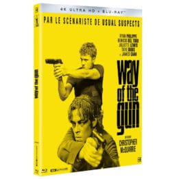 Way of the Gun 4k Collector