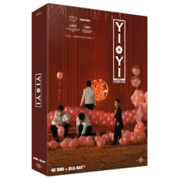 Yi Yi 4k Digipack Prestige