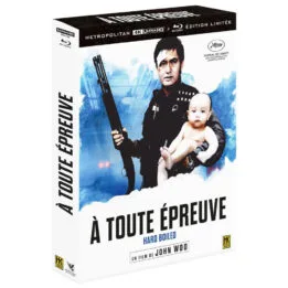 À toute épreuve 4k Collector
