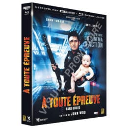 À toute épreuve 4k Collector