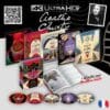 Annonce Coffret Agatha Christie 4k