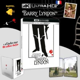Annonce Barry Lyndon 4k