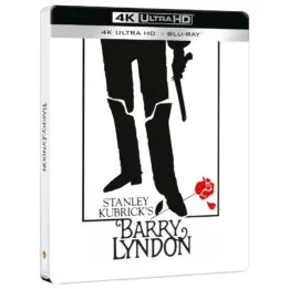 Barry Lyndon 4k Steelbook