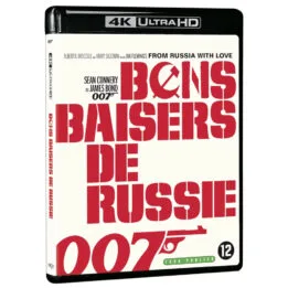 Bons baisers de Russie 4k