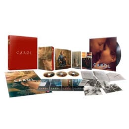 Carol 4k Collector Fnac contenu