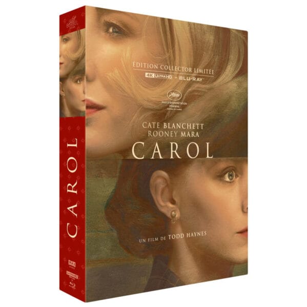 Carol 4k Collector