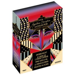 Coffret Agatha Christie 4k