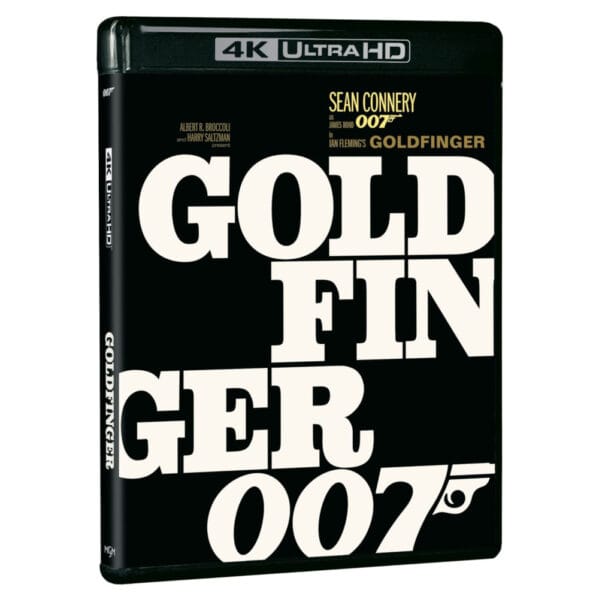 Goldfinger 4k