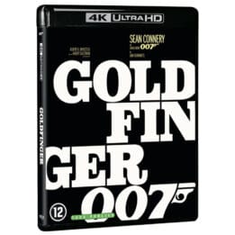 Goldfinger 4k