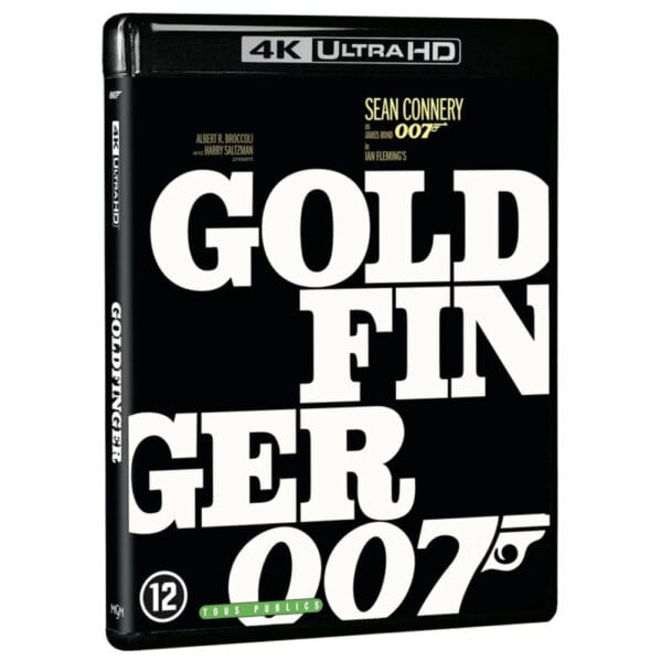 Goldfinger 4k