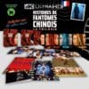 Histoires de fantômes chinois 4k contenu