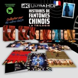 Histoires de fantômes chinois 4k contenu