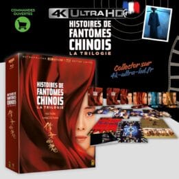 Annonce Histoires de fantômes chinois 4k