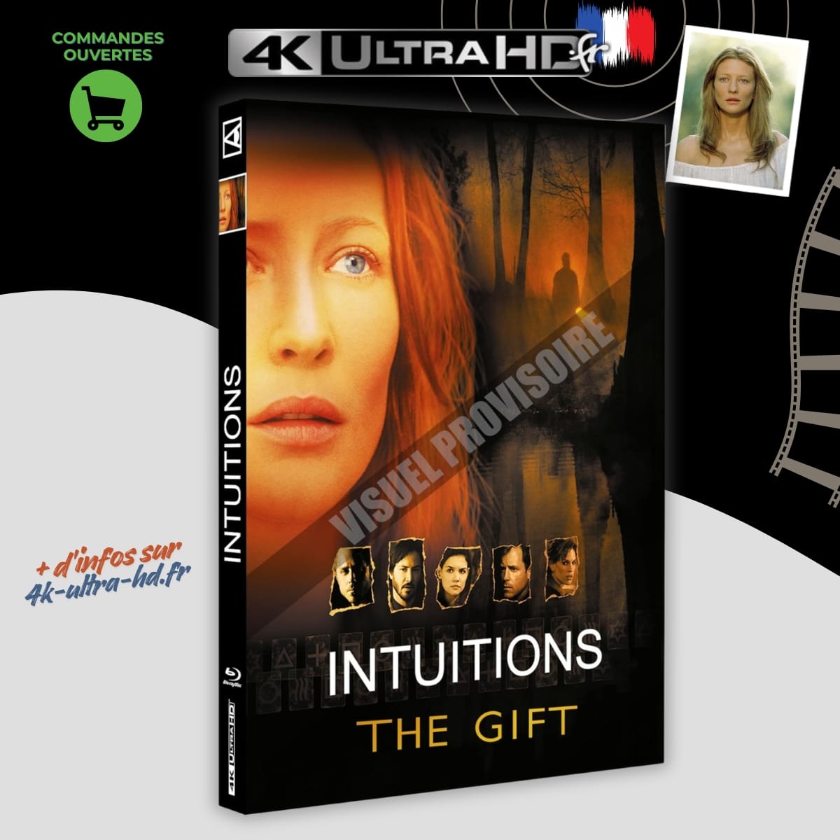 Annonce Intuitions 4k