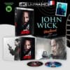 John Wick 4k Steelbook Collector annonce