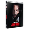 John Wick 4k Steelbook Collector