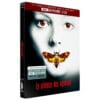 Le Silence des agneaux 4k Steelbook