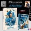 Annonce Les 4 Fantastiques Premiers Pas 4k