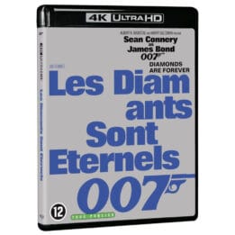 Les Diamants sont éternels 4k