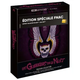 Les Guerriers de la nuit 4k Collector Fnac