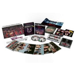 Les Guerriers de la nuit 4k Collector Fnac contenu