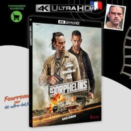 Les Orphelins 4k annonce