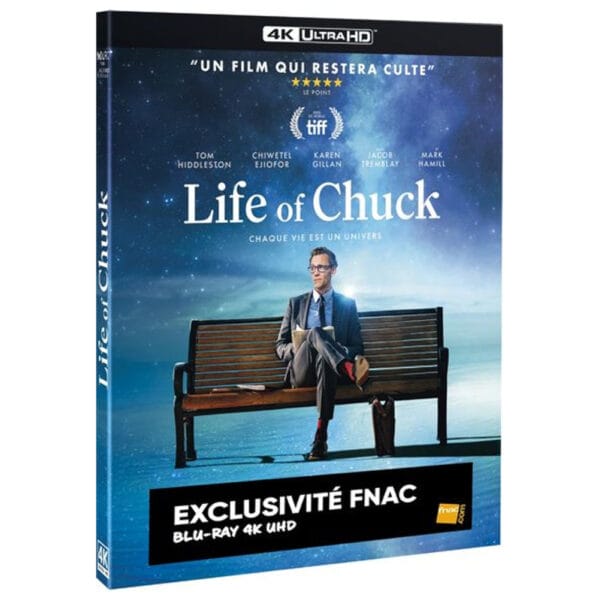 Life of Chuck 4k Fnac