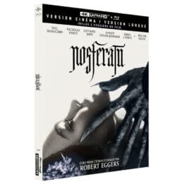 Nosferatu 4k