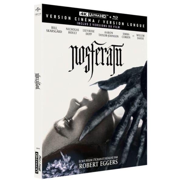 Nosferatu 4k